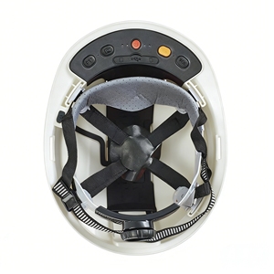 Cámara para Casco de Seguridad con Transmisión de Video en Vivo 4G, Soporte para Plataforma en la Nube, Grabación Antivibración, Multi-red para Construcción - Product Image 3