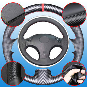 In fibra di carbonio e microfibra coprivolante auto per Lexus è IS250 IS250C IS300 IS300C IS350 IS350C F SPORT 2005-2011 - Product Image 1