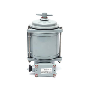 Luz de Señalización de Navegación de Una Sola Capa CXH2-2C Suministrada por el Fabricante, Lado del Puerto, Herraje Marino de Aluminio - Product Image 3