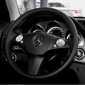 Xingbaiwang Steering Wheel Buttons For Mercedes-Benz Classic ABS Material <b>Car</b> <b>Interior</b> Modification - Product Image 5