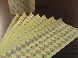 Vente en gros Taiwan Coton Acrylique Fabrication d'adhésif double face solide - Product Image 4