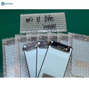Reparación de Teléfonos Móviles ZHIYAN para <span class=keywords><strong>Xiaomi</strong></span> Mi 11 Lite, Pantalla LCD Incell con Digitalizador, Reemplazo Completo, 1 Año de Garantía - Product Image 2