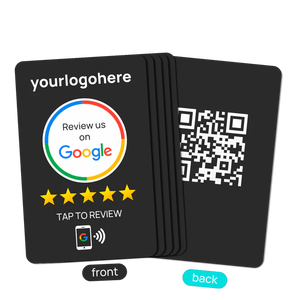 Cartes d'avis Google par TapFive - Product Image 3