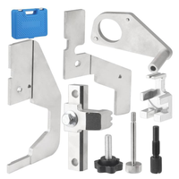 Kit de Herramientas de Sincronización del Árbol de Levas de 8 Piezas para Jaguar/Land Rover Evoque 2.0T/Ford 2.0 SCTi Ecoboost Ti-VCT Mondeo