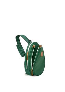 Sac à bandoulière de sport unisexe en polyester, mini, simple, tendance, pour l'extérieur, avec poche pour téléphone, nouveau design 2024, OEM - Product Image 4