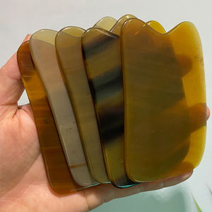 เครื่องนวดเขาวัวแบบหนาทรงเขากัวซาเครื่องนวดหน้าแบบธรรมชาติ - Product Image 2