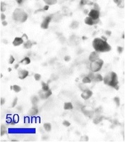 Nano óxido de lantano La2O3 30-50nm 99.9%