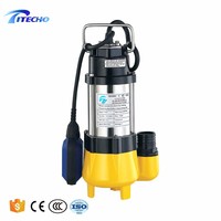 3 pouces 2hp Pompe à eau submersible électrique à haut débit 5hp 10 hp 380V électrique