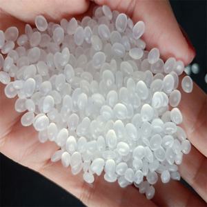 Grânulos de PPR Polipropileno Preço por Tonelada Grau de Moldagem 30gf T30S Resina Td10 Retardante de Chamas Pellet FR V0 Marca BN CN HEB Branco - Product Image 3