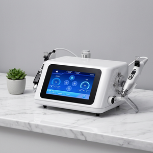 Máquina de Mesoterapia sin Agujas OEM ODM para SPA, Antienvejecimiento, Estimulación de Colágeno, Máquina de Oxígeno Jet - Product Image 1