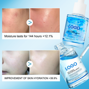 Sérum apaisant FATAZEN, soin de la peau coréen, éclatant, illuminateur, hydratant, repulpant, radieux, sérum facial <span class=keywords><strong>multi</strong></span>-peptides PDRN à l'acide hyaluronique - Product Image 5