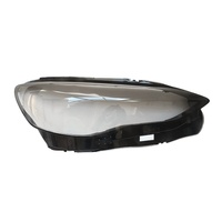 TIEAUR Cache-phare de voiture en verre transparent pour MG G/HS 2023-2024
