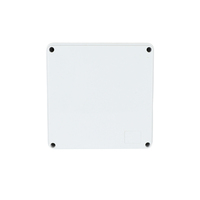 Pulte B151 boîte de jonction extérieure électrique en plastique ABS, montage mural étanche de différentes Dimensions
