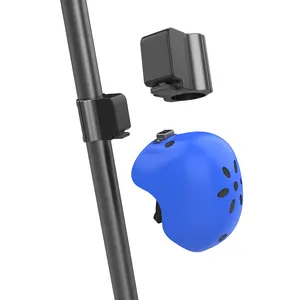 Nouveau système Intelligent combiné IOT déverrouillage à dents bleues antivol Intelligent moto vélo vélo sécurité casque verrouillage