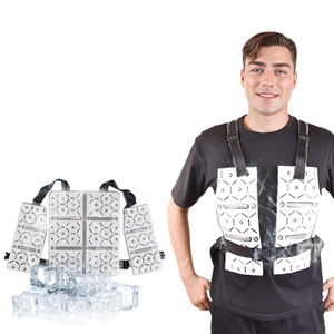 पुरुषों के कस्टम चरण परिवर्तन pccm कूलिंग वेस्ट टॉप ट्रेंडिंग नए आगमन के लिए बाहरी श्रमिकों के बैग पैकिंग शामिल - Product Image 2