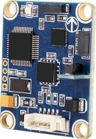 Sensor de Brújula Industrial, Módulo de Brújula Magnética Digital, Interfaz RS485