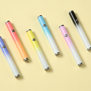 Encendedor Electrónico Recargable con Degradado de Color Multicolor, en Oferta - Product Image 2