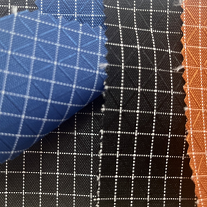 Водоотталкивающая 210d 92% нейлоновая 8% UHMWPE оксфордская ткань нейлоновая оксфордская ткань с полиуретановым покрытием - Product Image 2