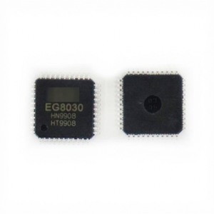 Circuitos Integrados SY CHIPS IC EG8030, Inversores de Alimentación Ininterrumpida, Inversores SPWM Trifásicos LQFP44 EG8025 - Product Image 1
