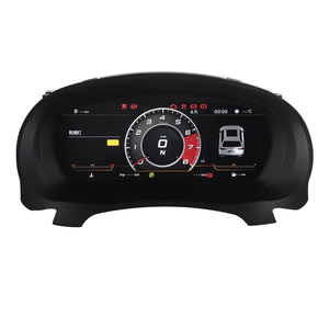 Foforfor Virtual Cockpit Dashboard Player LCD <span class=keywords><strong>Digital</strong></span> Cluster Tableau de bord pour Volkswagen <span class=keywords><strong>Golf</strong></span> 6 <span class=keywords><strong>Compteur</strong></span> de vitesse multifonctionnel - Product Image 1