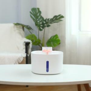 เครื่องให้น้ำสัตว์เลี้ยงอัตโนมัติแบบหมุนเวียน สำหรับแมว สุนัข ใช้ในบ้าน - Product Image 4
