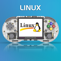 Console de jeu rétro ANBERNIC RG353PS, écran IPS de 3,5 pouces, console de jeu vidéo, prend en charge le contrôleur sans fil Wifi