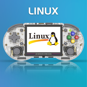 <span class=keywords><strong>Consola</strong></span> de Juegos <span class=keywords><strong>Retro</strong></span> ANBERNIC RG353PS, Pantalla IPS de 3.5 Pulgadas, Compatible con Control Inalámbrico Wifi - Product Image 5