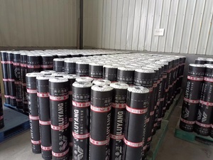 Membrane <span class=keywords><strong>de</strong></span> <span class=keywords><strong>toiture</strong></span> imperméable au <span class=keywords><strong>bitume</strong></span> modifié 3mm 4mm SBS avec polyester renforcé élastomère plastique asphalte torche rouleau <span class=keywords><strong>feutre</strong></span> - Product Image 6