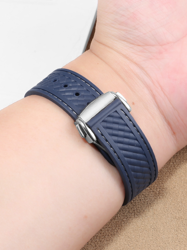 omega aqua terra strap 20mm