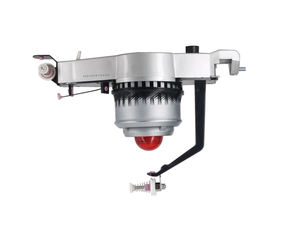 SOON FENG - Alimentador de Hilo de Aluminio Metálico para Máquina de Tejer Plana Monofásica de 42V, Duradero, Eficiente, 1.5 Años de Garantía - Product Image 6