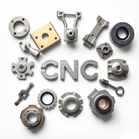 Fabrication sur mesure Consultation de conception gratuite Service d'usinage CNC Modèle 3D Buse usinée EDM anodisation en acier inoxydable