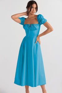 Nouveautés 2025 Robes de soirée maxi élégantes et formelles sur mesure pour femmes, vêtements sexy, robes moulante décontractées pour bal de promo - Product Image 6