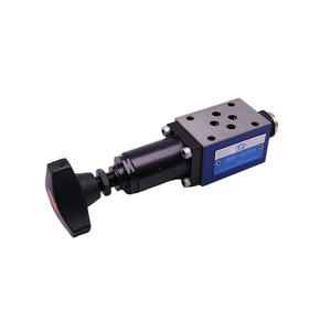 Válvulas Reductoras de Presión Apilables de Control Manual ZDR6DP y ZDR6DA ZDR10DA y ZDR10DP1-40/210YM 150YM para Agua y Gas - Product Image 1