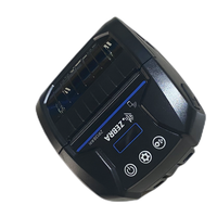 Mini imprimante thermique ZR138 Portable sans fil, nouvelle marque originale, pour imprimante zèbre