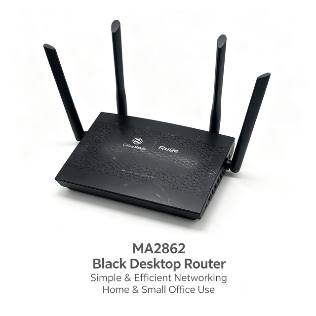 Wholesale RG-MA2862 Wi-Fi 6 AX3000 Gigabit Dual Band 5G 4 Antenna RJ45 English Firmware Wireless Router