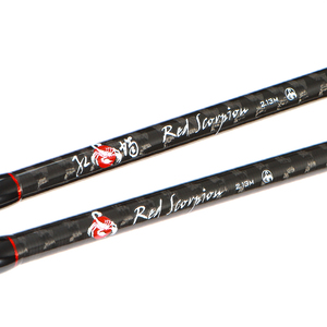 FISHGANG-caña de pescar OEM/ODM, 7 ', 2,13 m, Fuji, con Mango integrado, caña de pescar giratoria de fundición - Product Image 5