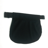 Haute qualité réglable élastique maternité grossesse ceinture ceinture taille Extender bande s'adapte parfaitement