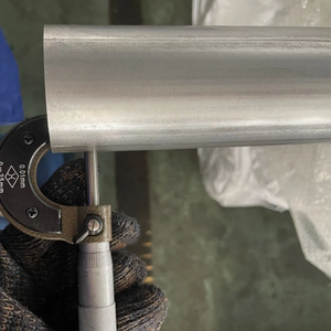 ASTM A249 En 10217-7 SUS 304/316/321 производство бесшовных труб из нержавеющей стали - Product Image 5