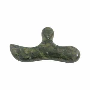 Raspador Gua Sha de Jade Xiuyan para el Cuerpo - Alivia el Dolor y Relaja la Miofascia - Product Image 2