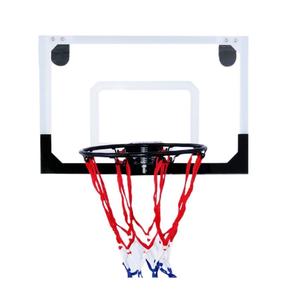 Pensile <span class=keywords><strong>canestro</strong></span> da <span class=keywords><strong>Basket</strong></span> porta interna a parete per bambini <span class=keywords><strong>Mini</strong></span> cestino palla bordo giocattolo Set - Product Image 4