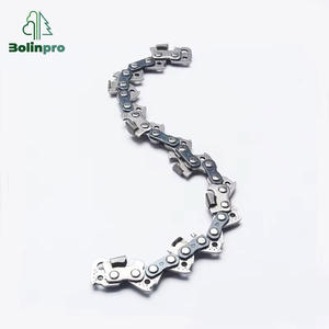 แบรนด์ <span class=keywords><strong>Bolin</strong></span> 3/8 "058"-72DL คาร์ไบด์ปลายโซ่เลื่อยโซ่เลื่อย - Product Image 3