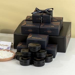 Kit de Fabricación de Velas de Cera de Soja 2025, Máquina Calentadora de Cera Multifuncional, Ecológica y Personalizable para Navidad y Bodas - Product Image 3