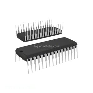 Componentes Electrónicos Integrados 32 SDIP (0.400\" 10.16mm) ST72T141K2B6, CI MCU de 8 Bits, 8KB OTP, Distribuidor Autorizado - Product Image 1