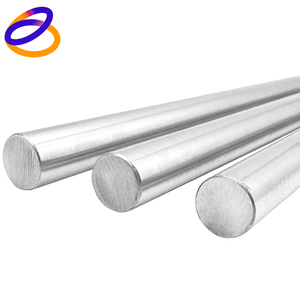 Barra redonda de acero inoxidable de corrosión fuerte de superficie brillante recocida en frío de las mejores ventas para uso médico - Product Image 1