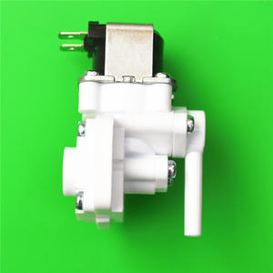 Accessoire de toilette intelligente - Vanne de réduction de pression pour siège de toilette, vanne de régulation de siège de toilette intelligente - Product Image 1