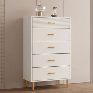 <span class=keywords><strong>Armoire</strong></span> à tiroirs en bois moderne pour salon, chambre à coucher et appartement-Rangement de <span class=keywords><strong>grande</strong></span> capacité - Product Image 4