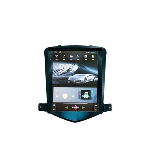 Srongseed شاشة لمس اندرويد مشغل أسطوانات للسيارة راديو الصوت والفيديو لاعب gps للملاحة ل 2008 2009 2010 2011 2012 سيارة شيفروليه كروز (Chevrolet Cruze) - Product Image 1