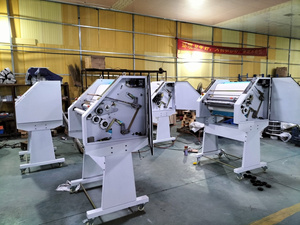 Chỉnh sửa thiết bị nướng bánh mì Pháp Máy bánh mì nướng <span class=keywords><strong>Baguette</strong></span> moulder định hình Máy làm - Product Image 5