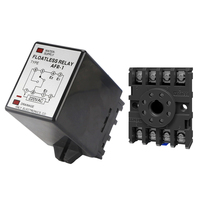 Relais de niveau AFR-1 durable AC220V 110V Interrupteur à flotteur de niveau d'eau de Protection IP68 pour le produit d'outils de contrôle des liquides