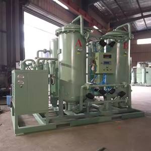 Equipo generador de nitrógeno económico opcional con componentes de motor y núcleo PLC para tuberías de la industria petrolera marina - Product Image 3